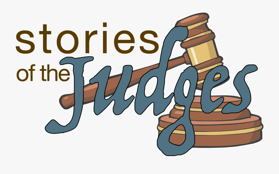 Judges Bible Clipart Joshua God S Warrior Clip Art - Judges In The Bible Cartoon, Transparent Clipart
