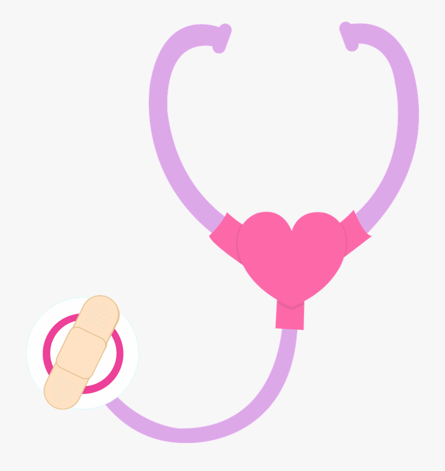 Doc Mcstuffins Stethoscope Png - Estetoscopio De La Doctora Juguetes, Transparent Clipart