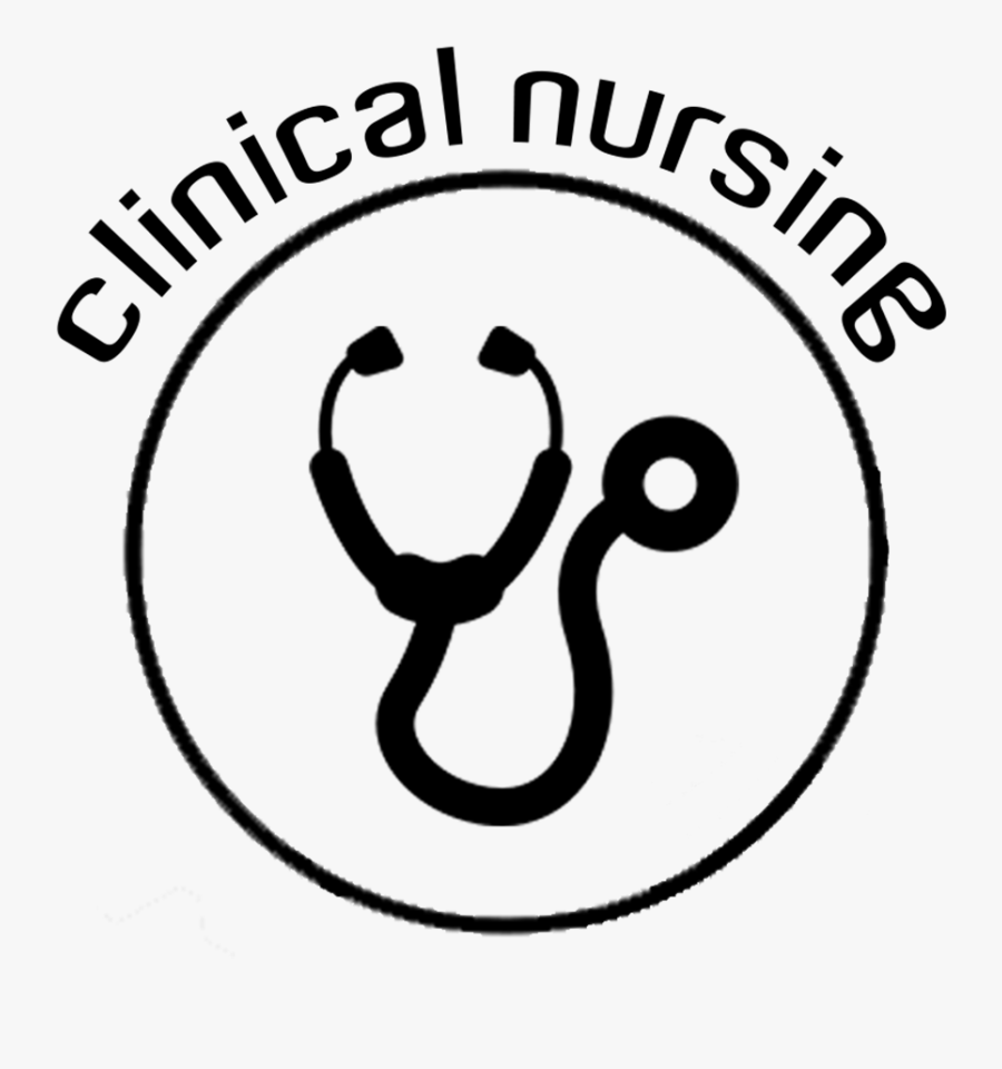 Stethoscope Clipart Black And White , Png Download - Medicina General Icon, Transparent Clipart