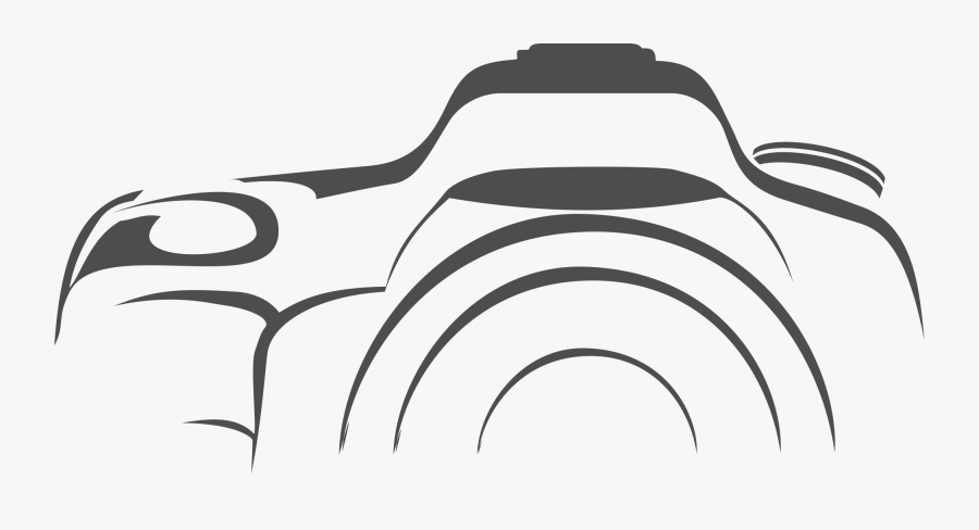 Transparent Camera Clip Art - Dslr Camera Clipart Png, Transparent Clipart