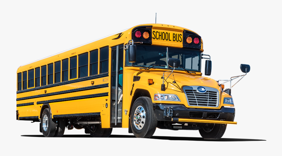 Blue Bird Vision School Bus Clipart , Png Download - Blue Bird Bus 2020, Transparent Clipart