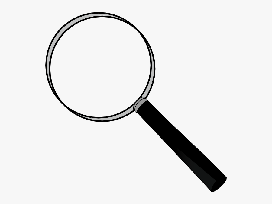 Thumb Image - Magnifying Glass, Transparent Clipart