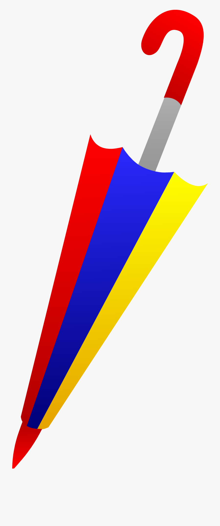 Umbrella Clip Art Free Download Clipart Images 3 - Closed Umbrella Clipart, Transparent Clipart