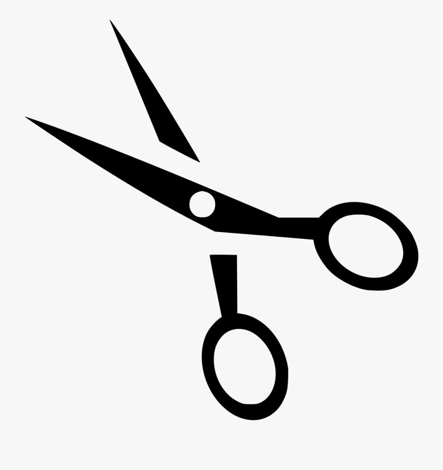 Shears Clipart Haircut Scissors - Clipart Scissors, Transparent Clipart