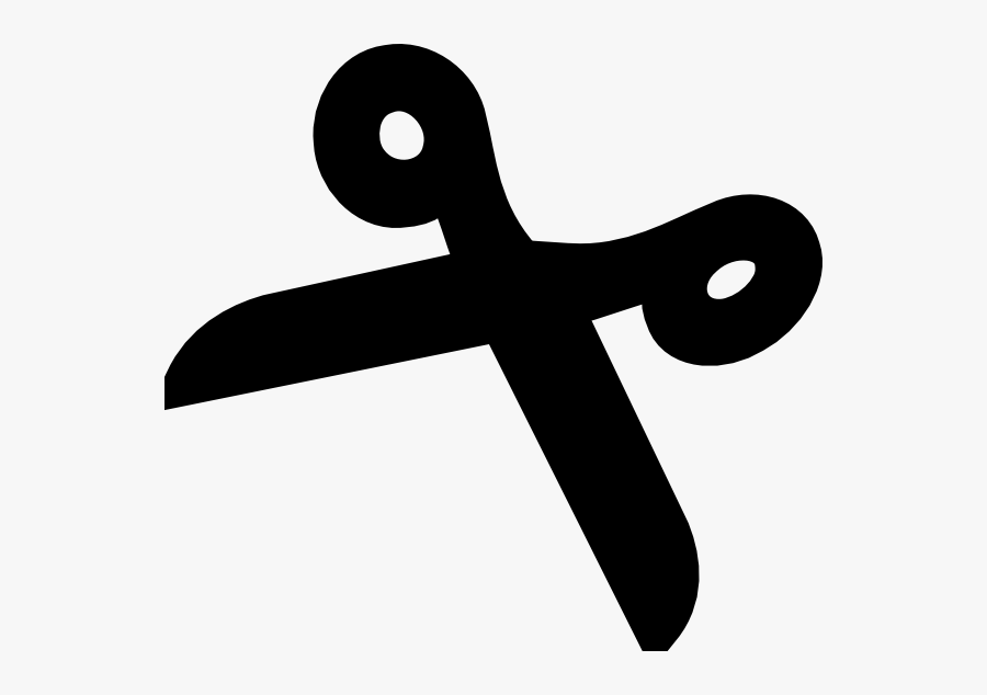 Scissors Hairdresser Clip Art - Illustration, Transparent Clipart