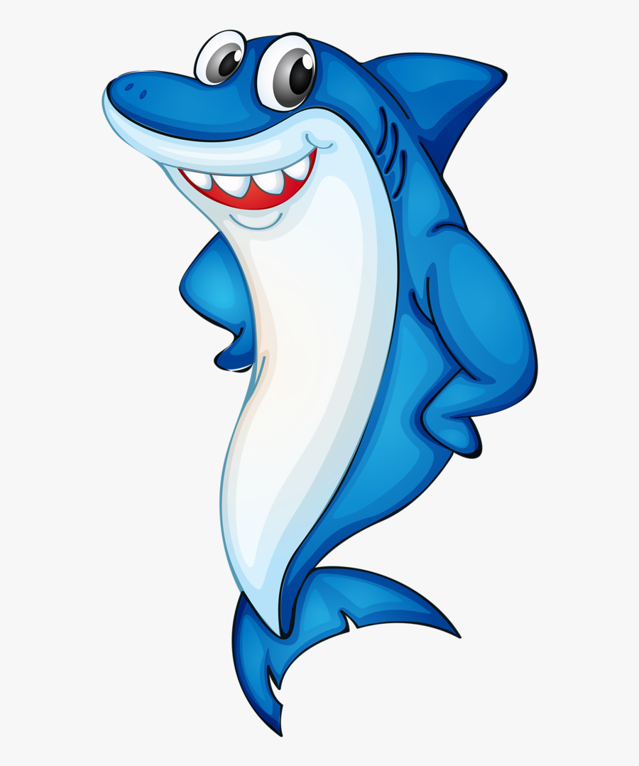 Mammal,cartilaginous Dolphins,bottlenose Dolphin,great - Tubarão Para Crianças, Transparent Clipart