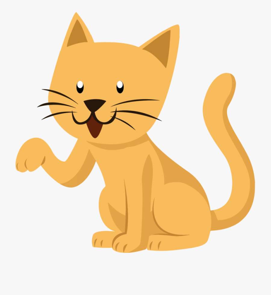 Cat Clip Art Transparent