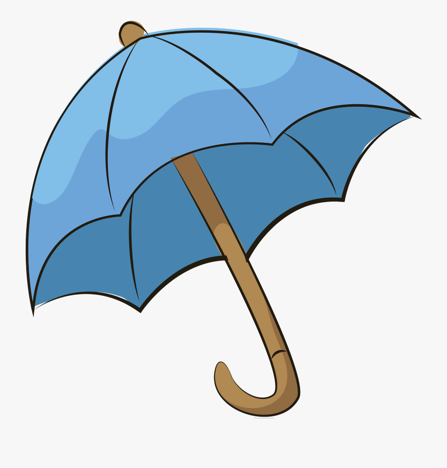 Umbrella, Transparent Clipart