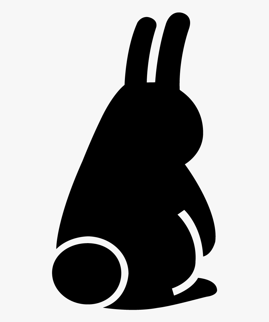 Mad Rabbit Kicking Tiger Logo, Transparent Clipart