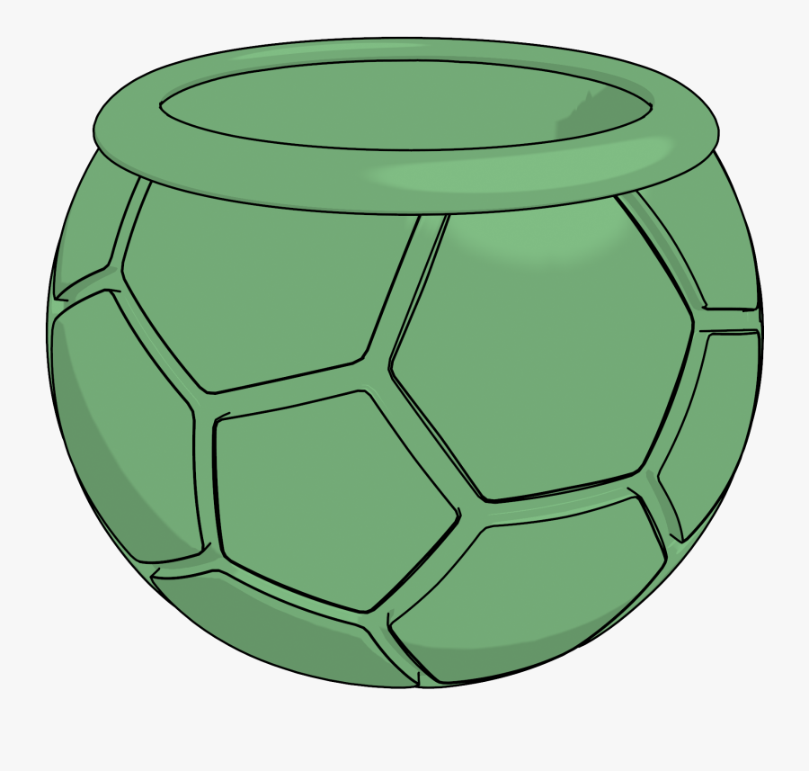 Transparent Soccer Ball Clipart Png - Soccer Ball, Transparent Clipart