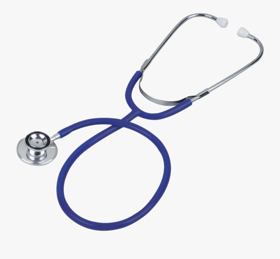 Doctors Clipart Stethoscope - Transparent Background Stethoscope Png, Transparent Clipart