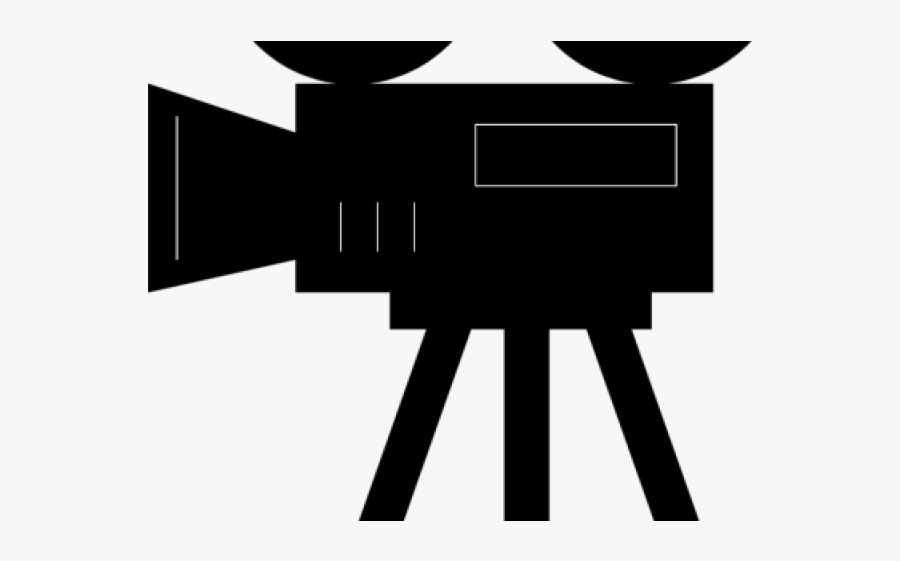 Video Camera Clipart, Transparent Clipart