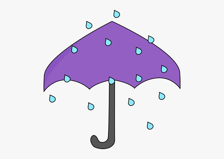 Umbrella Clip Art Umbrella Images - Rain Umbrella Clip Art, Transparent Clipart
