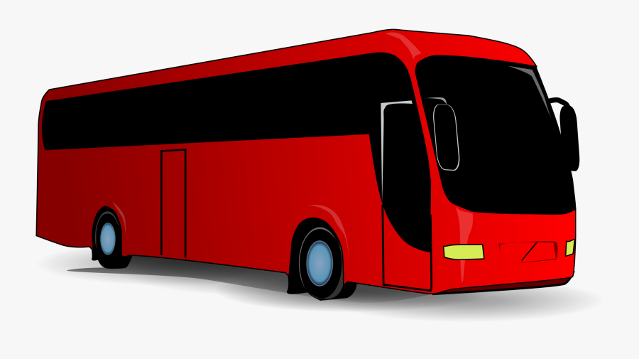 Angle,compact Car,double Decker Bus - Tour Bus Clip Art, Transparent Clipart