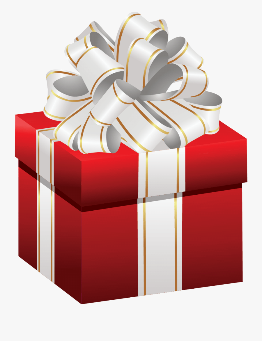 Clip Art Christmas Presents, Transparent Clipart