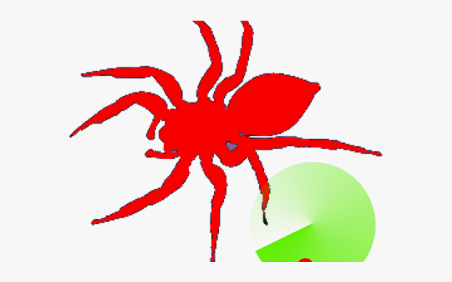 Spider, Transparent Clipart