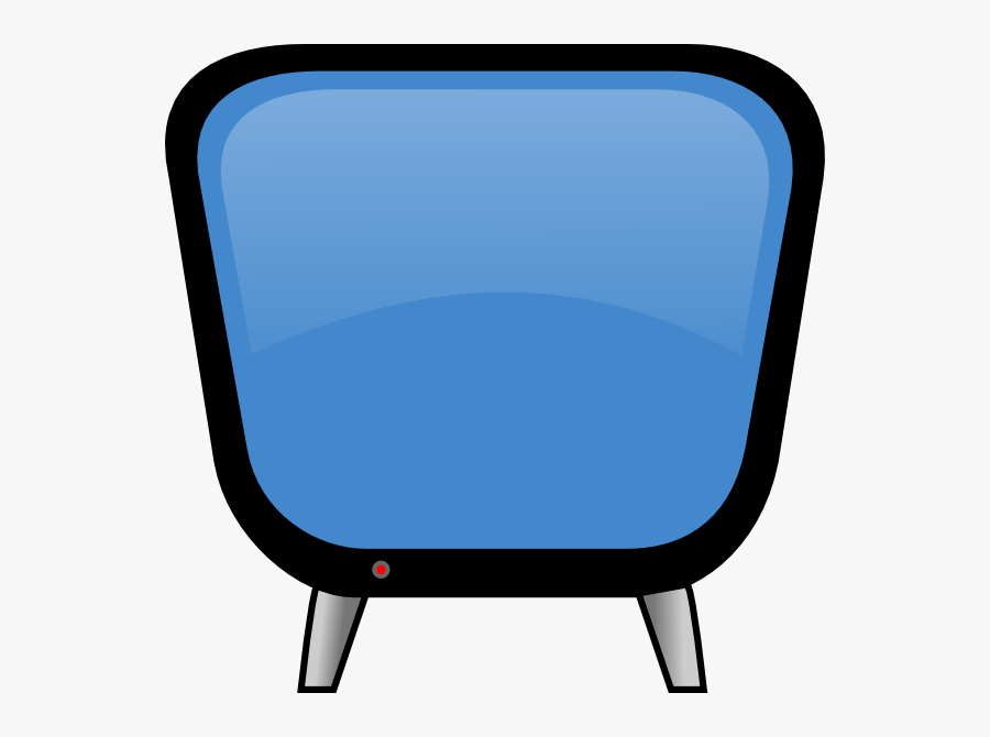 Retro Tv Svg Clip Arts - Tv Clip Art, Transparent Clipart