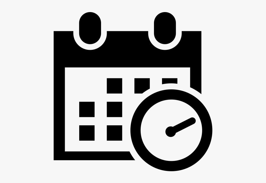 Notice Clipart Work Schedule, Transparent Clipart