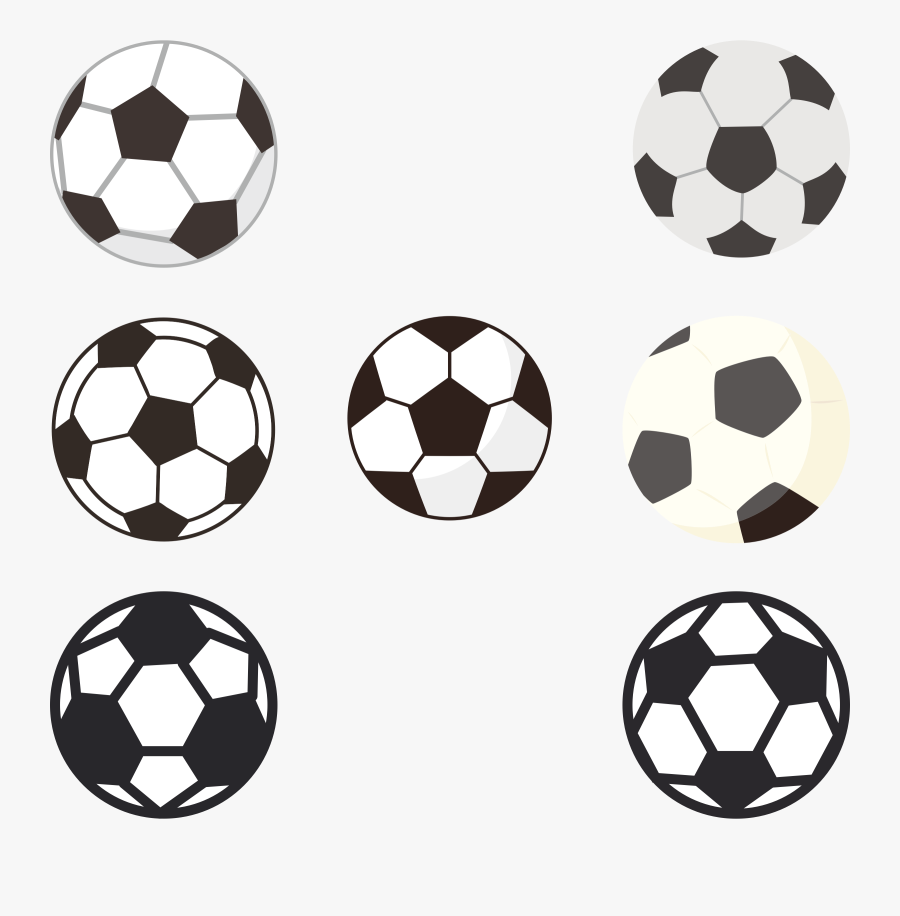 Transparent Soccer Ball Clip Art Png - Soccer Ball Clipart, Transparent Clipart