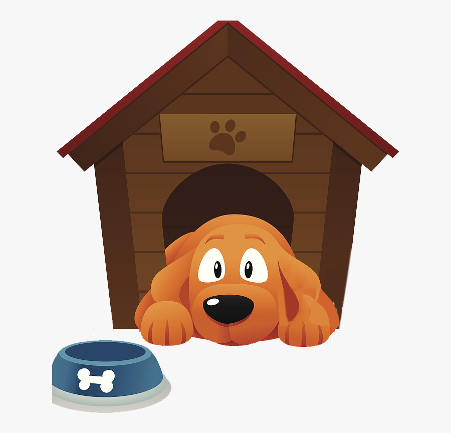 Dog Houses Pet Sitting Kennel Clip Art - Dog House Png, Transparent Clipart