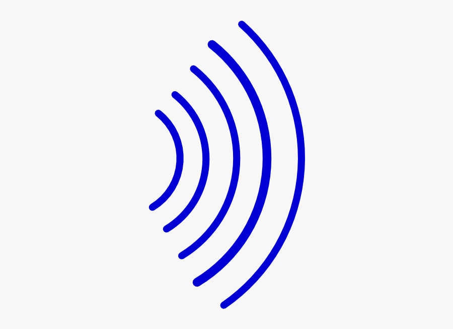 Radio Waves Clipart Png, Transparent Clipart