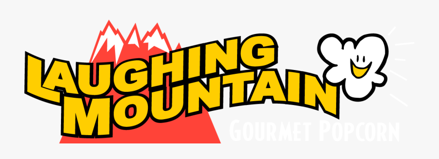 Laughing Mountain Popcorn, Transparent Clipart