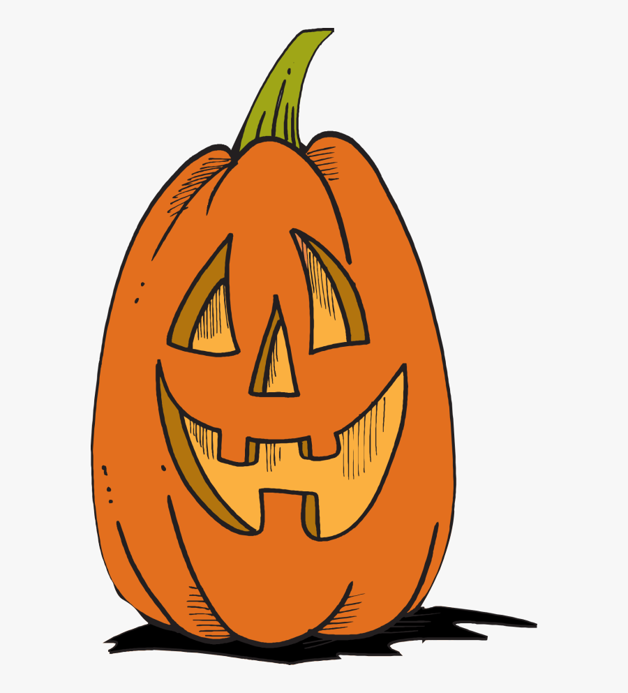 Jack O Lantern Halloween Clip Art Jack - Jack O Lanterns Clip Art, Transparent Clipart