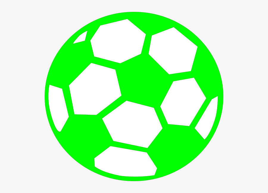 Transparent Ball Of Yarn Clipart - Blue Soccer Ball Clipart, Transparent Clipart