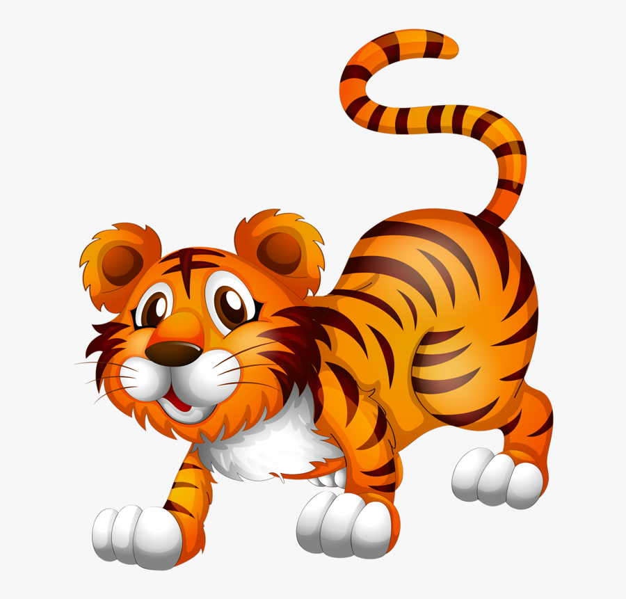 Png Pinterest Tigers - Different Kind Of Animals, Transparent Clipart