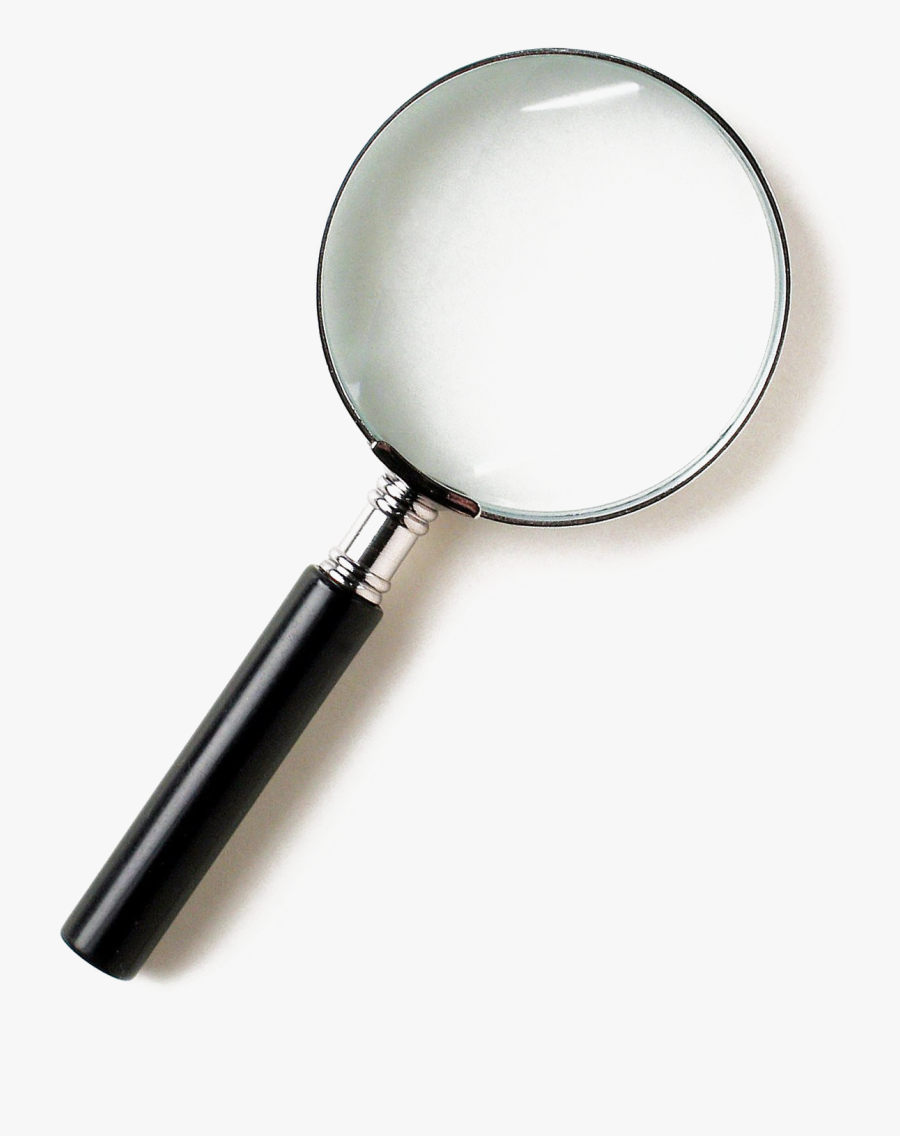 Magnifying Glass Png Clipart - Magnifying Glass Png, Transparent Clipart