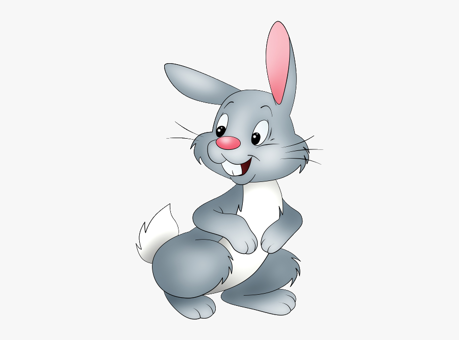 Pin By Janson And - Fox And Rabbit Story In Telugu, Transparent Clipart