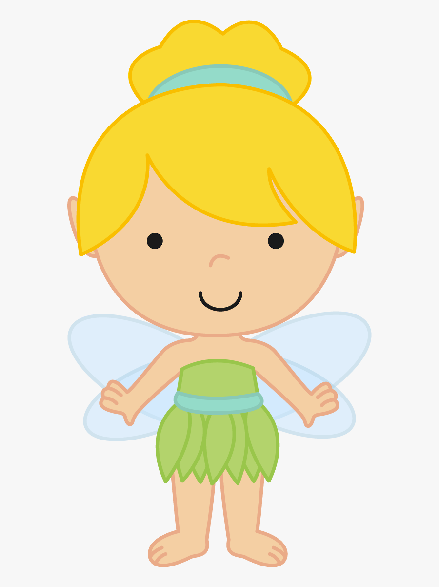 Fada Cute Png, Transparent Clipart