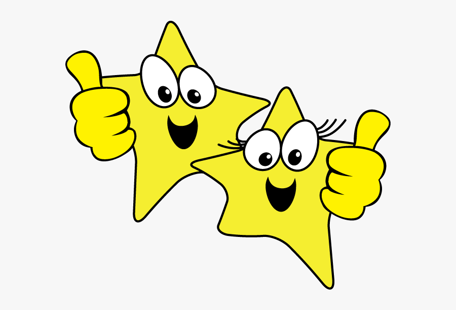 Gemini Thumbs Up Cube - Cartoon Thumb Up Clipart, Transparent Clipart