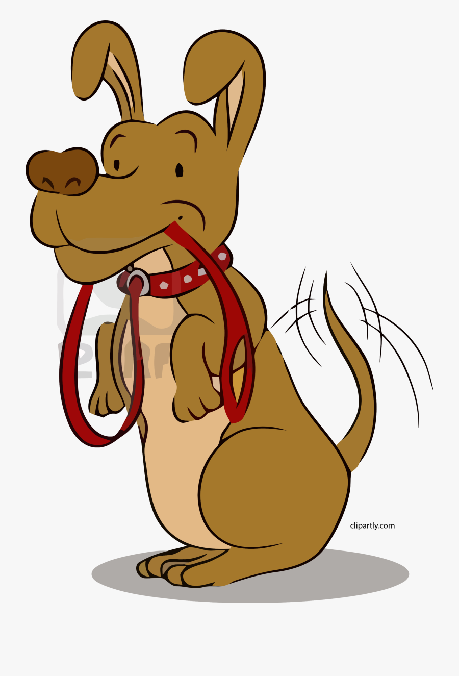 Cute Dog Clip Art - Dog Clipart Cute, Transparent Clipart