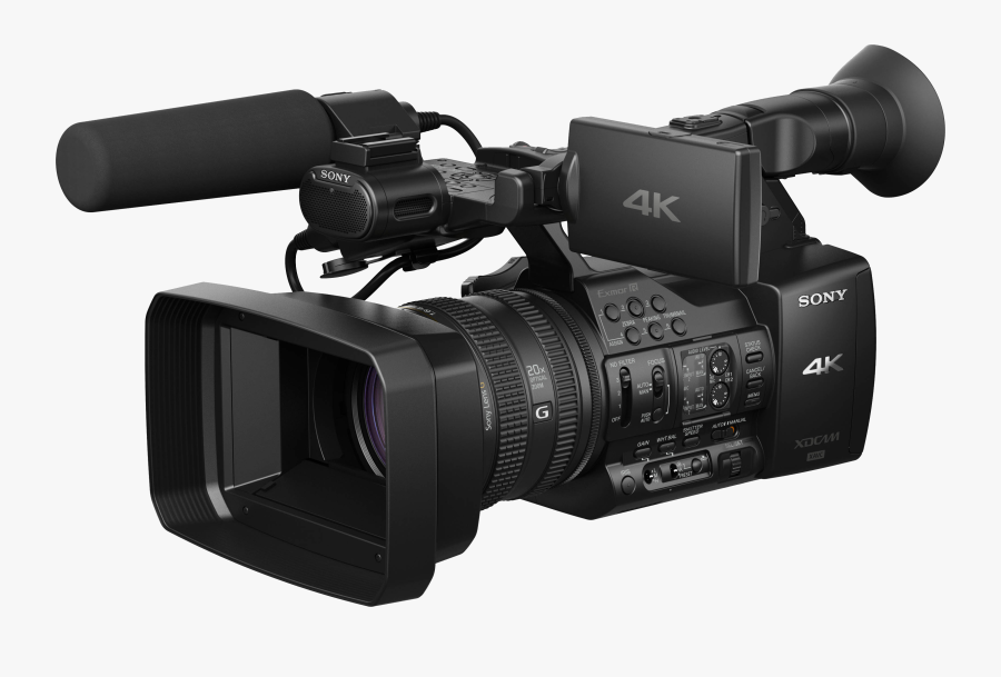 Video Camera Png Images, Free Download Camera Png - Video Camera Image Png, Transparent Clipart