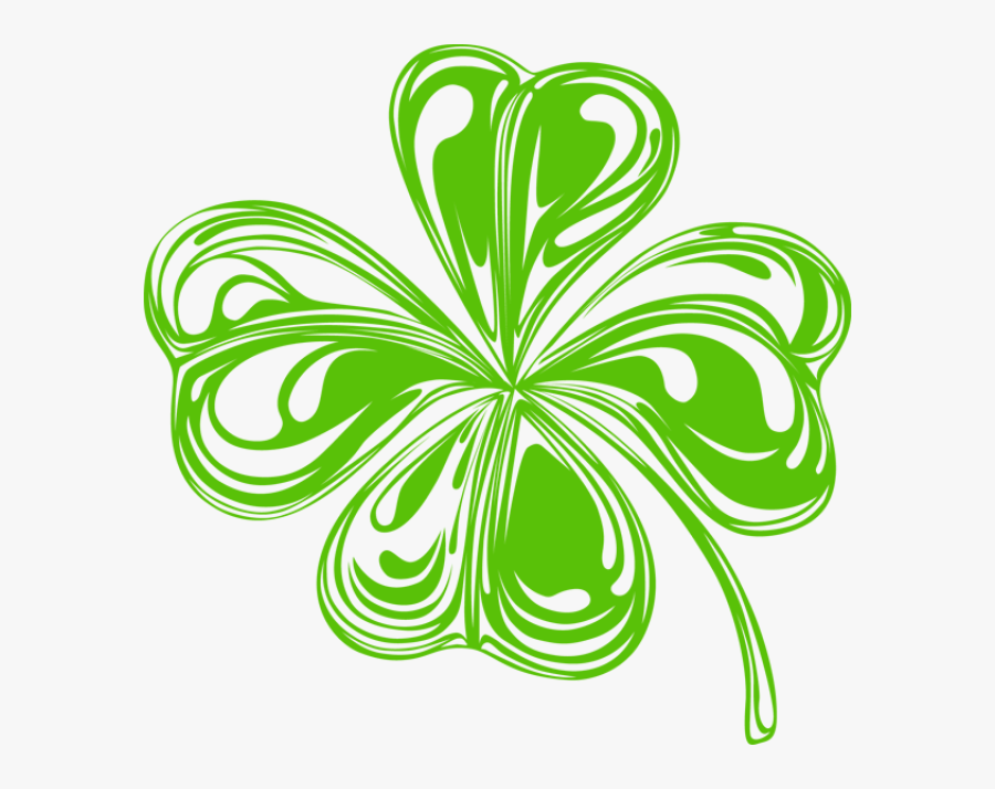 St Patrick Shamrock Clipart Images 6 Saint Patrick - St Patty Clipart, Transparent Clipart