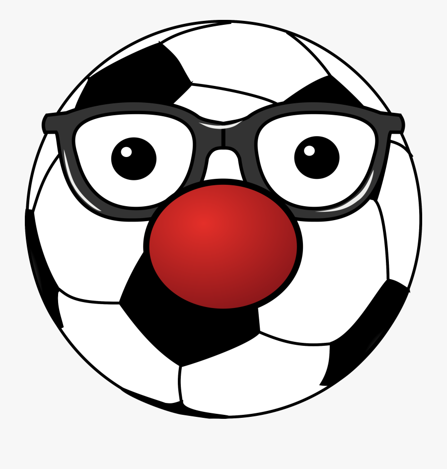 Soccer Ball Clipart Free Images - Generic Soccer Ball, Transparent Clipart
