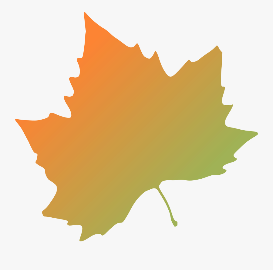 Autumn Leaves Clip Art, Transparent Clipart