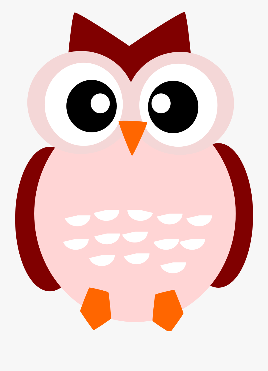Owls On Owl Clip Art Owl And Cartoon Owls 3 Clipartcow - Cute Owl Icon Png, Transparent Clipart