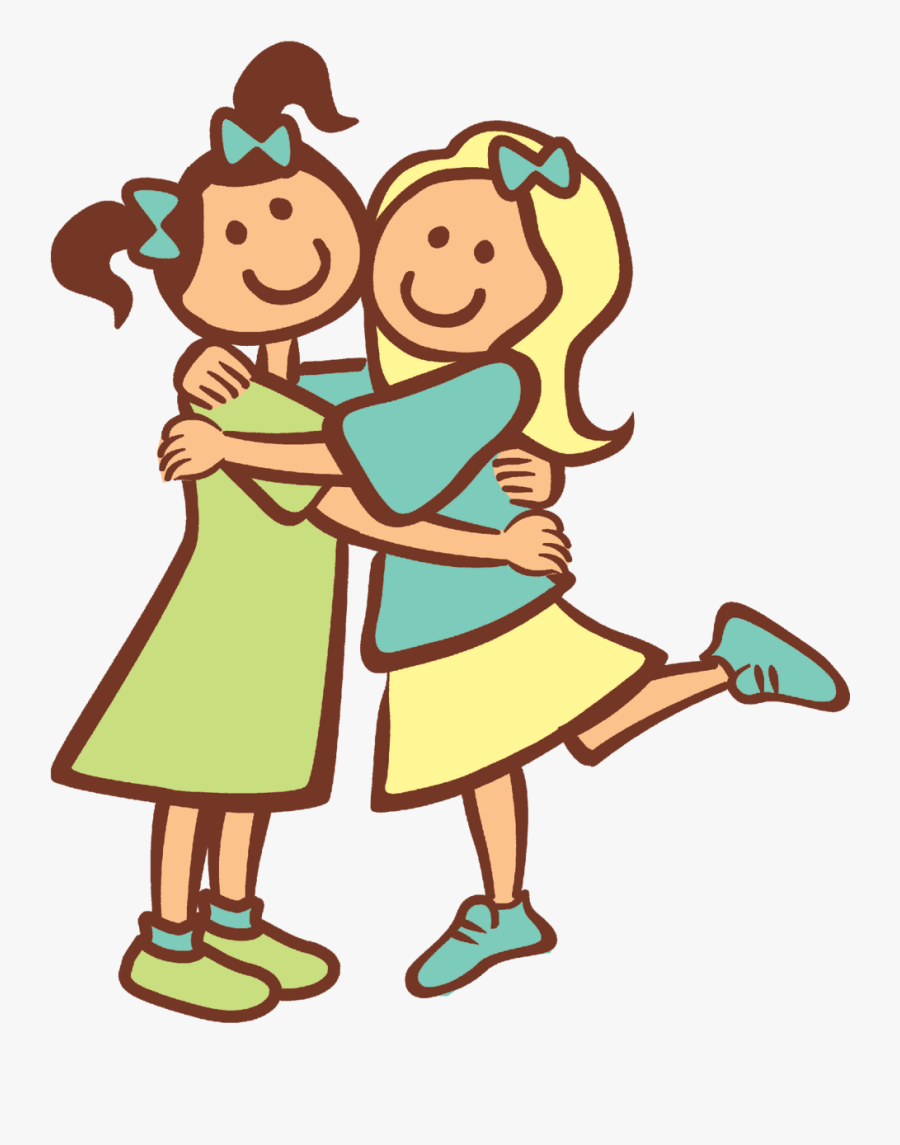 Best Jokingart Com - Best Friends Clipart Png, Transparent Clipart