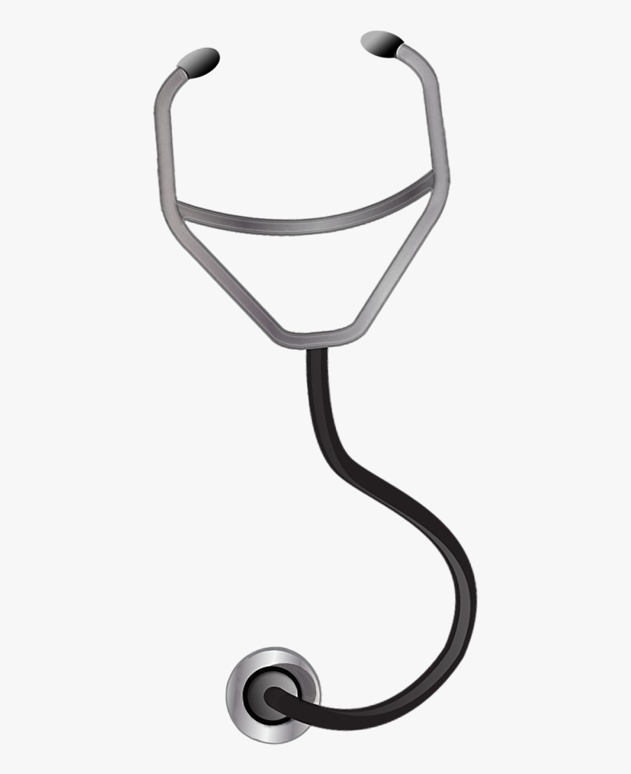 Stethoscope Phonendoscope Acoustic Stethoscope - Fonendoskop Png, Transparent Clipart