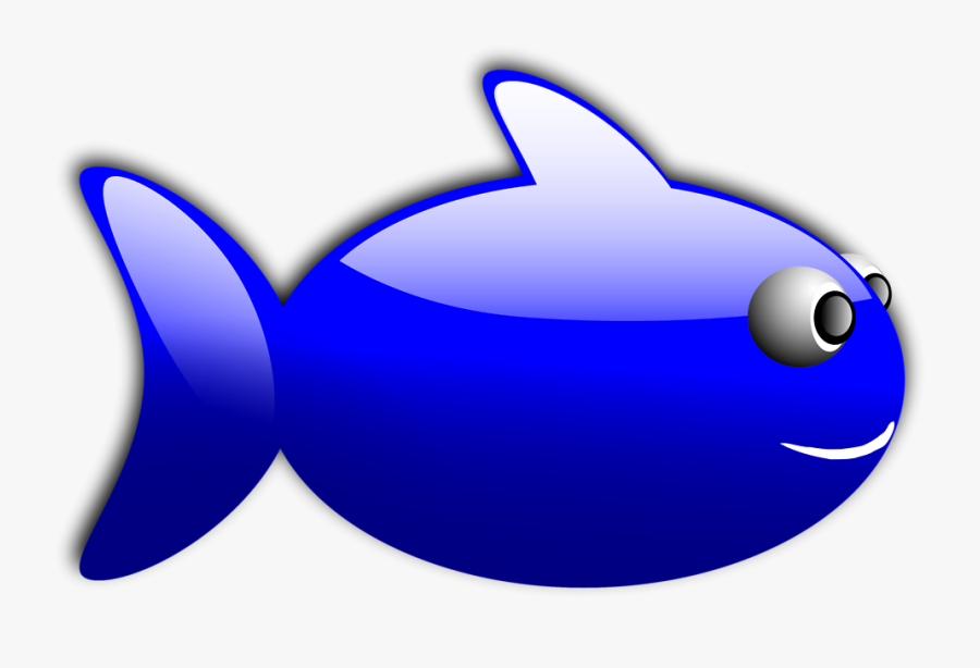 Free Fish Clipart Images Clipart Image - Fishes In Clip Art, Transparent Clipart