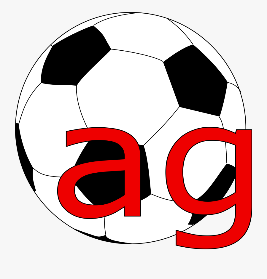 Collection Of Soccer Ball Cartoon - Soccer Ball, Transparent Clipart