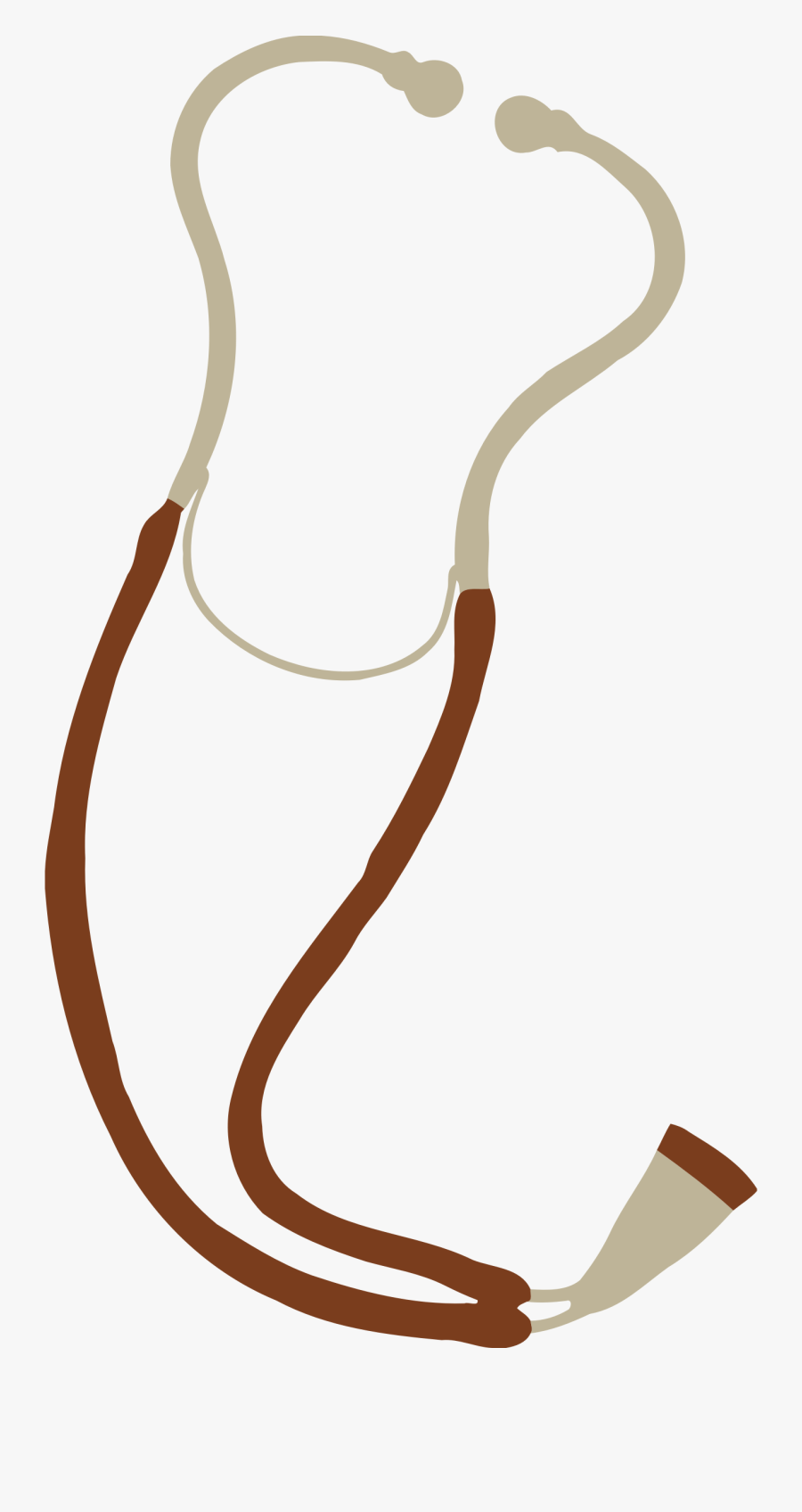 Stethoscope 2 Clip Arts, Transparent Clipart