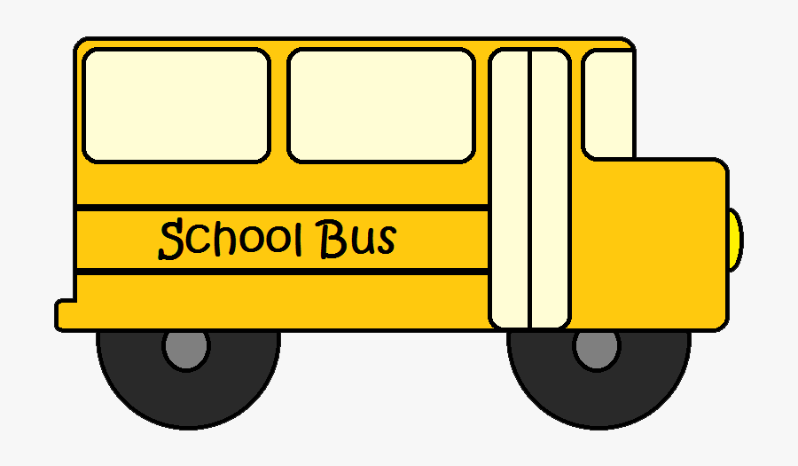 School Bus Clipart Png Download - School .png, Transparent Clipart