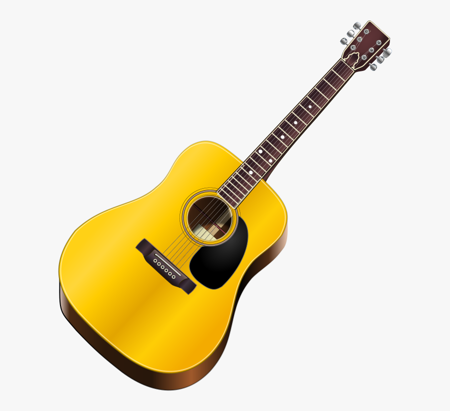 Guitar Clipart Png, Transparent Clipart