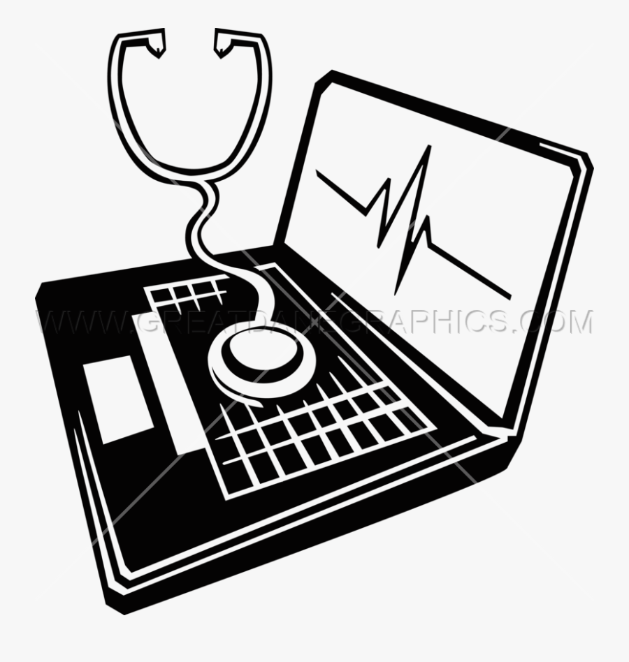 Shirt Clipart Stethoscope, Transparent Clipart