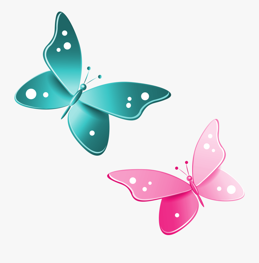 Small Butterfly Clipart At Getdrawings - Transparent Background Butterfly Clipart, Transparent Clipart