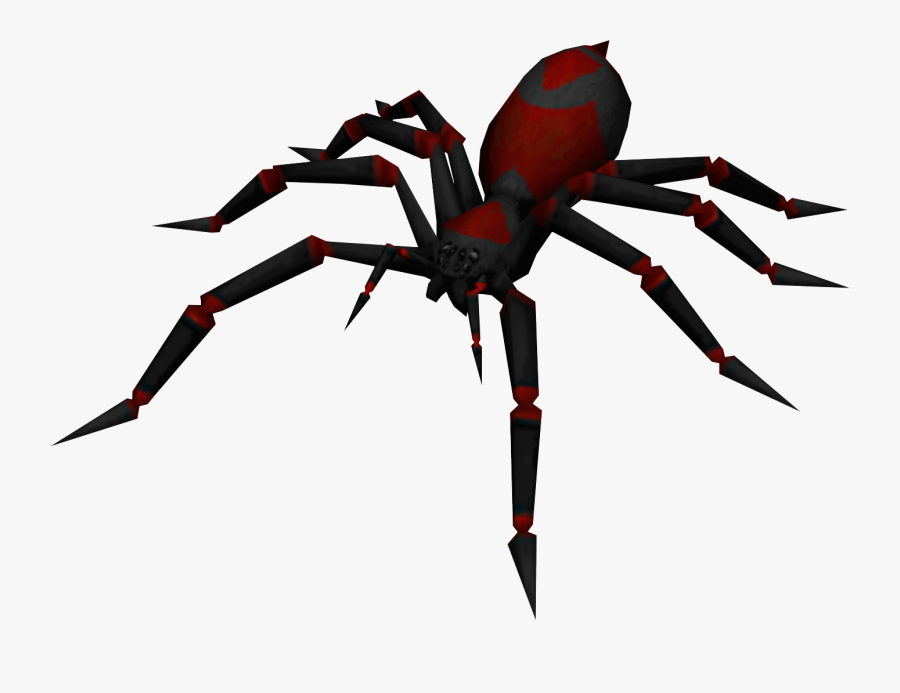 Transparent Spider Clipart - Spider Png, Transparent Clipart