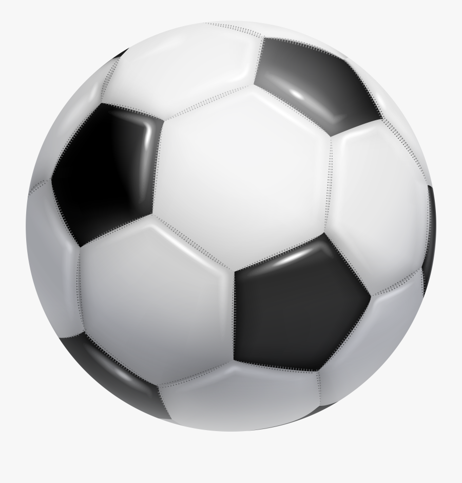 Cone Clipart Soccer Ball - High Resolution Soccer Ball, Transparent Clipart